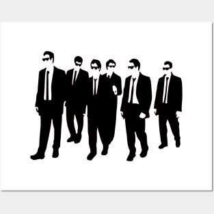 Reservoir Dogs Posters and Art